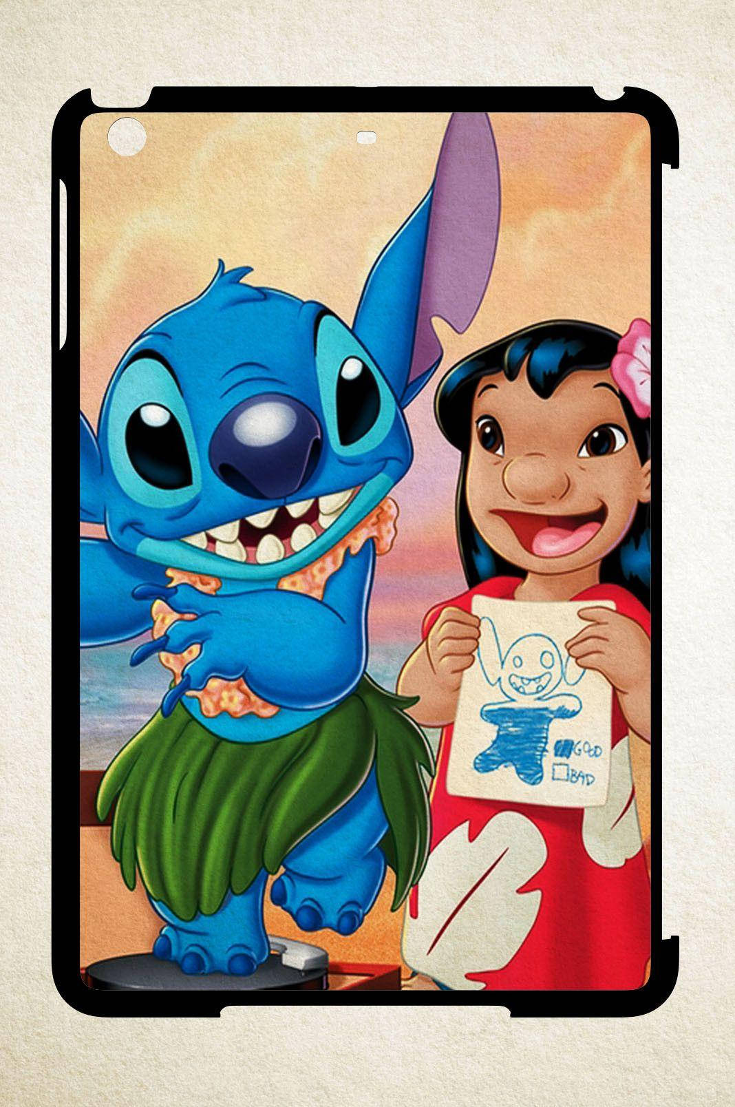 Lilo And Stitch Picture Wallpaper