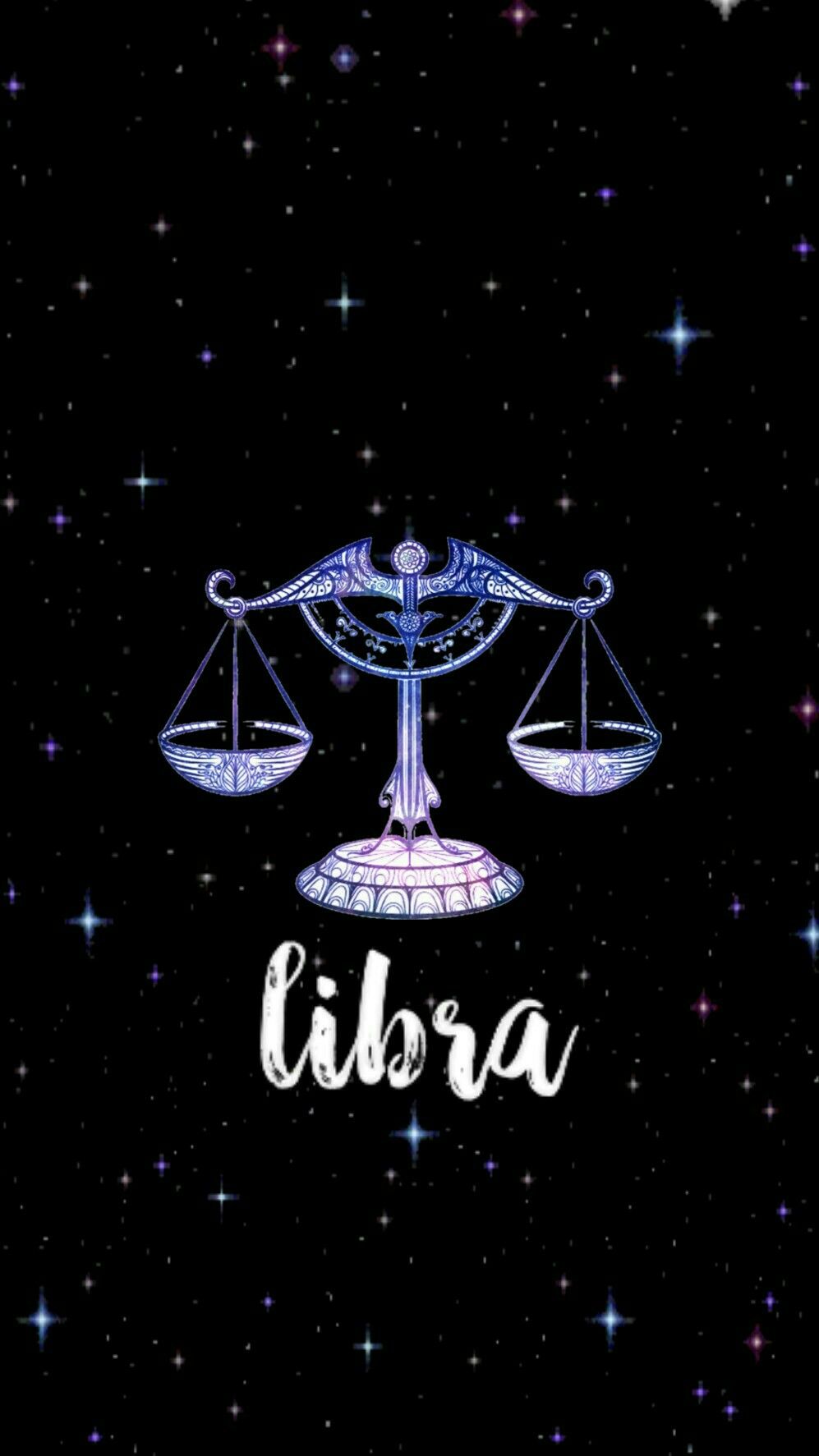 Libra Wallpaper Constellation Astrology Emoji