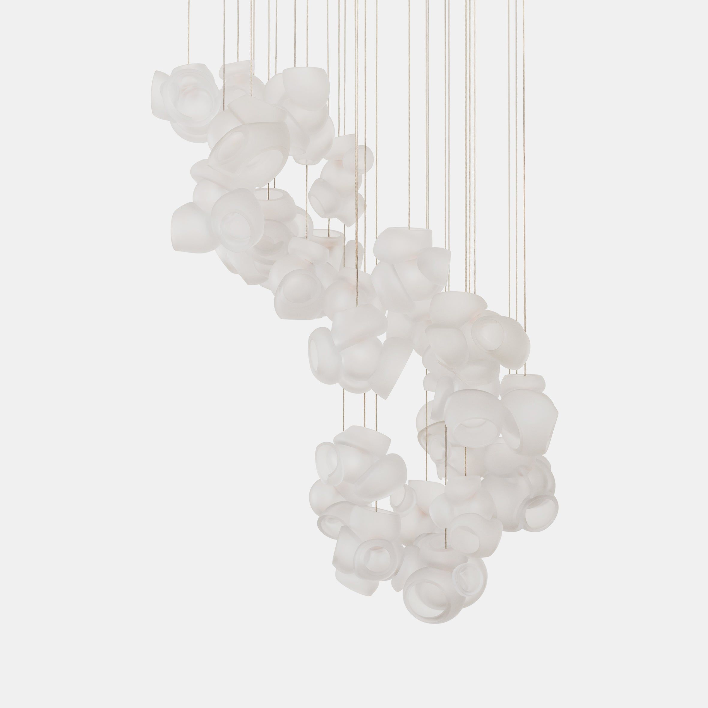 Multiple Pendants Wallpaper