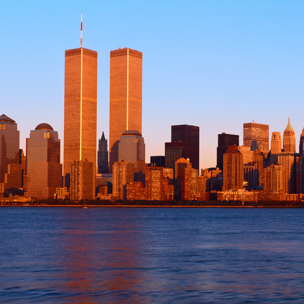 World Trade Center Development Attacks Rebuilding History