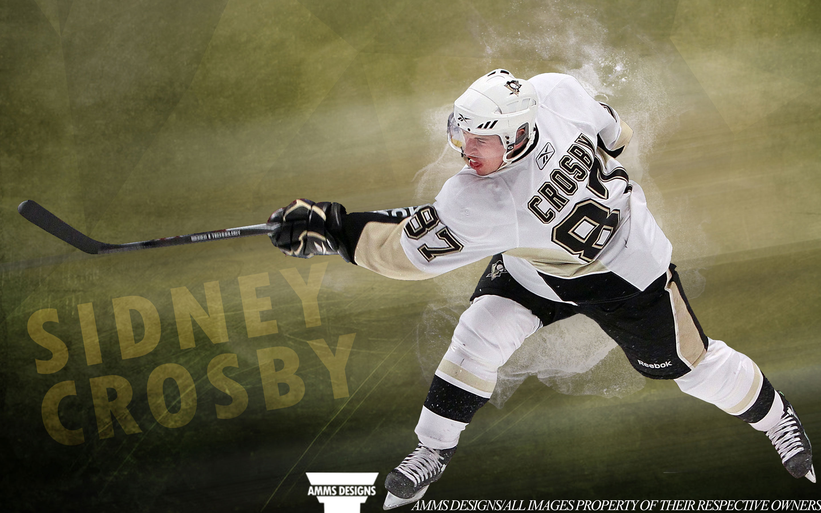 Nhl Wallpaper Sidney Crosby Pittsburgh Penguins
