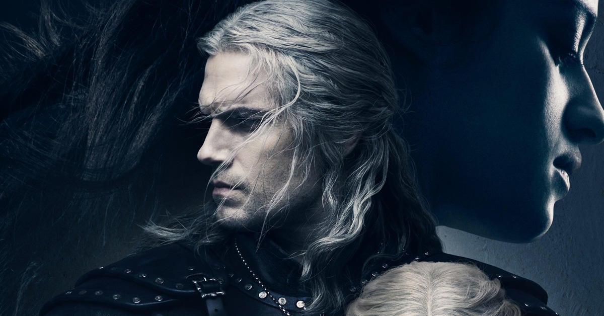 The Witcher Reveals New Season Poster