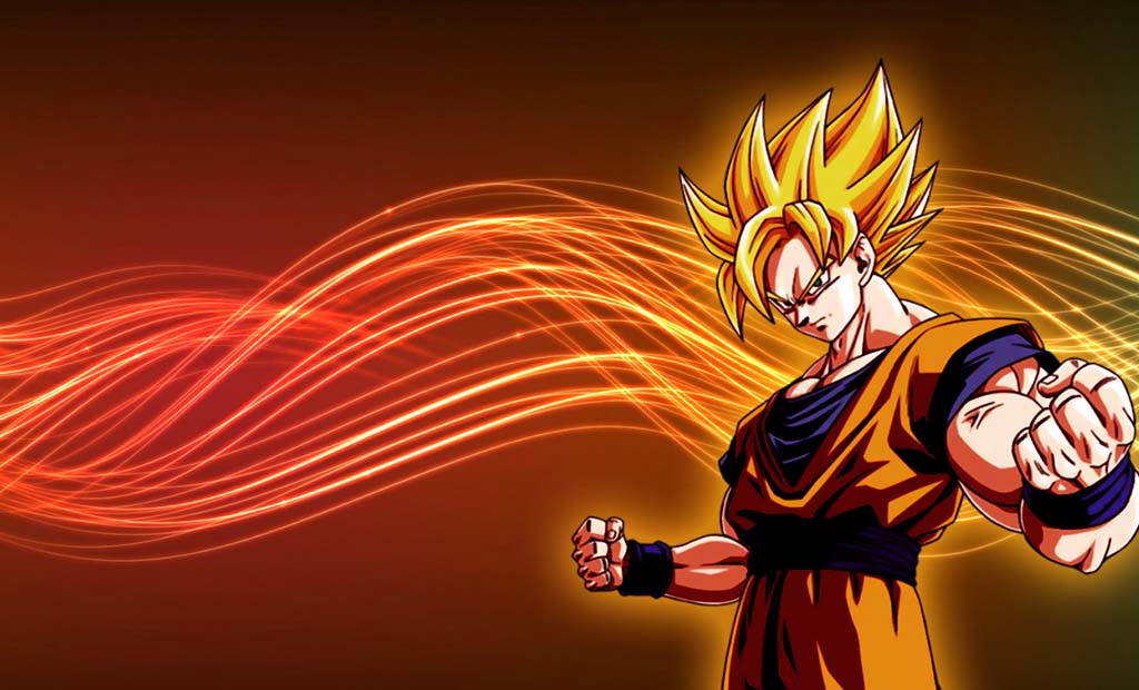 Zoom Hd Pics Dragonball Z Super Saiyan Goku Wallpaper