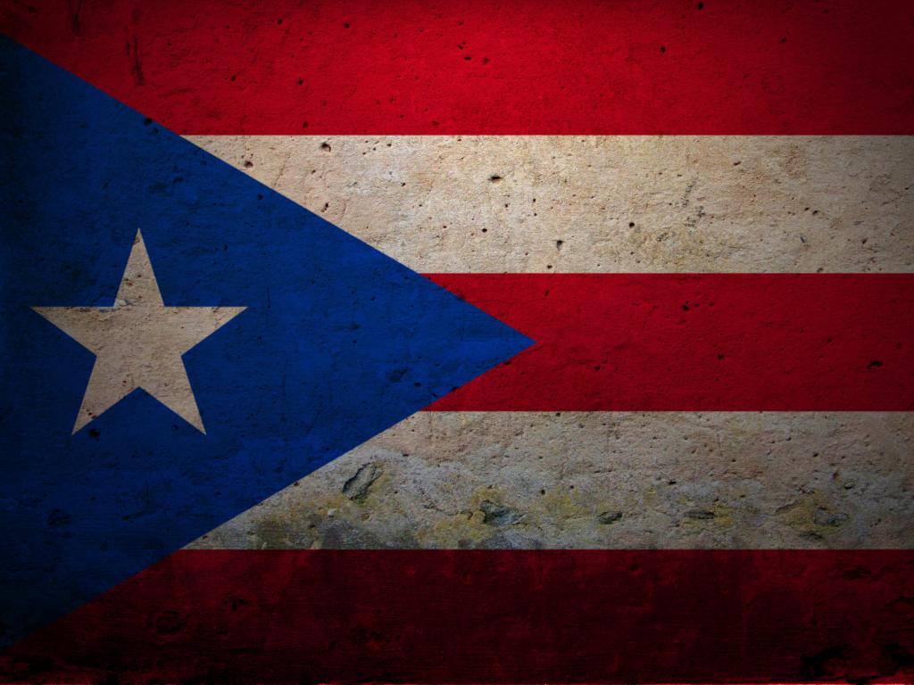 Puerto Rico Flags Wallpaper Hq