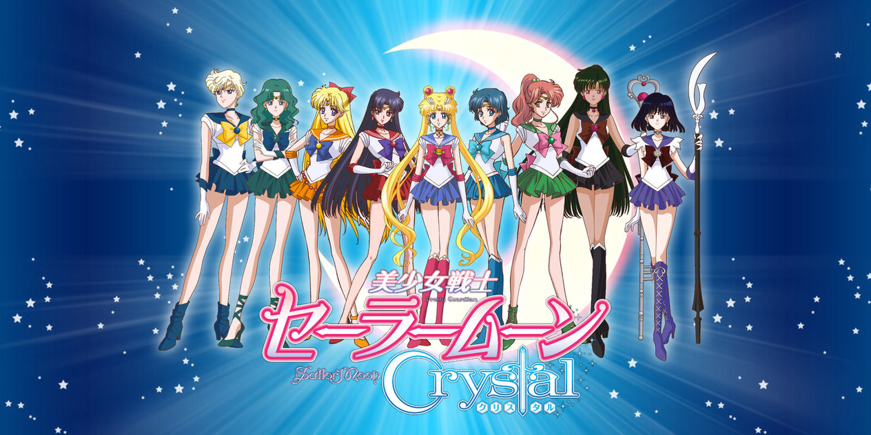 Pretty Guardian Sailor Moon Crystal Mp4 HD Mega Descargas