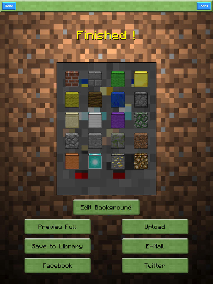 Pro Creator Custom Wallpaper For Minecraft Game Textures Skins
