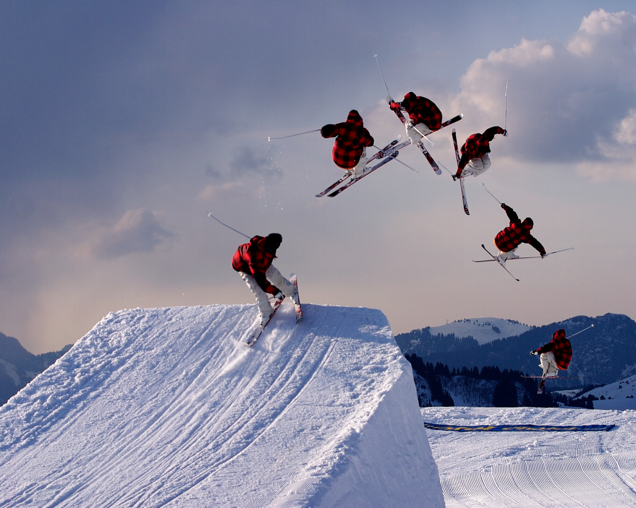 Quotes About Skiing To Start Your Winter Thrillist