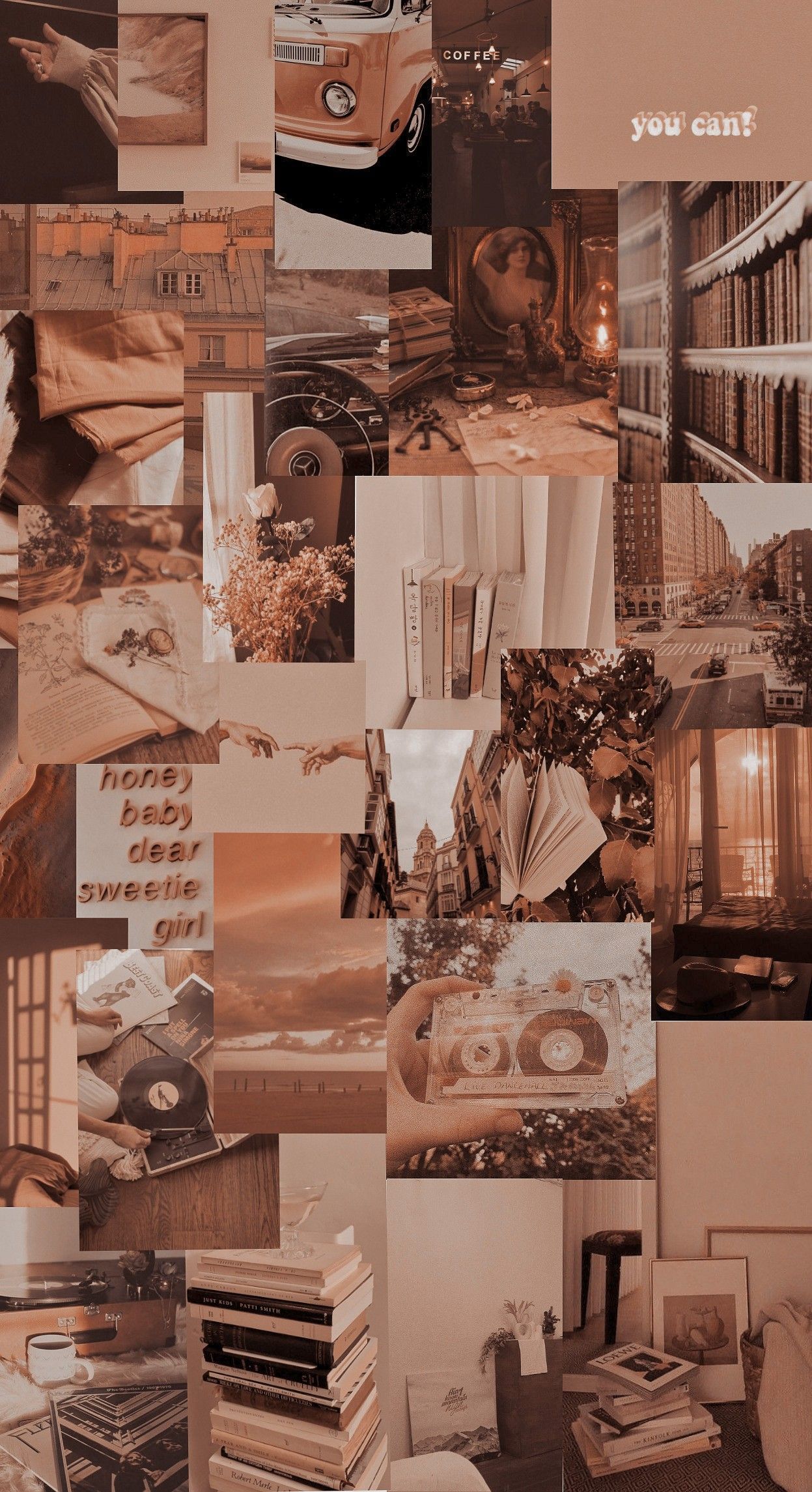 🔥 [30+] Brown Wallpapers | WallpaperSafari, image size:1247x2289