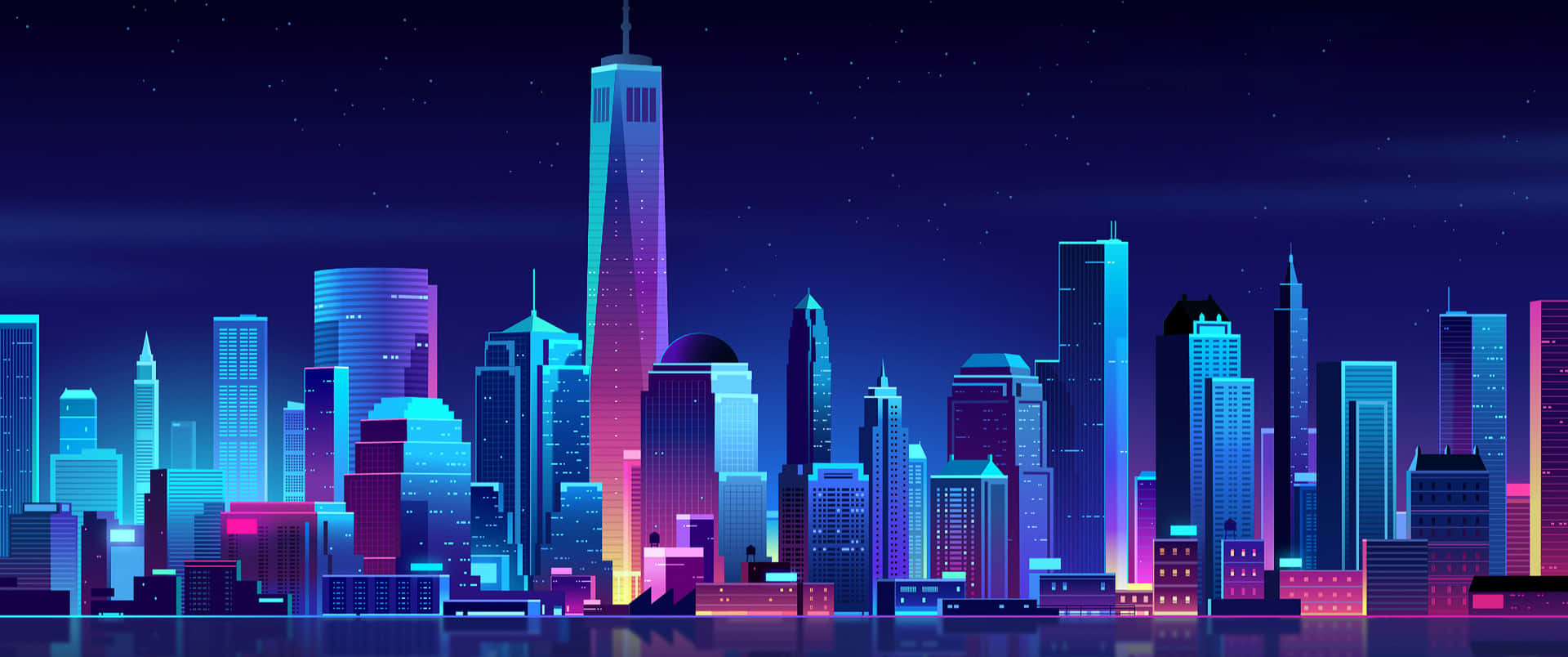 Neon Wallpaper