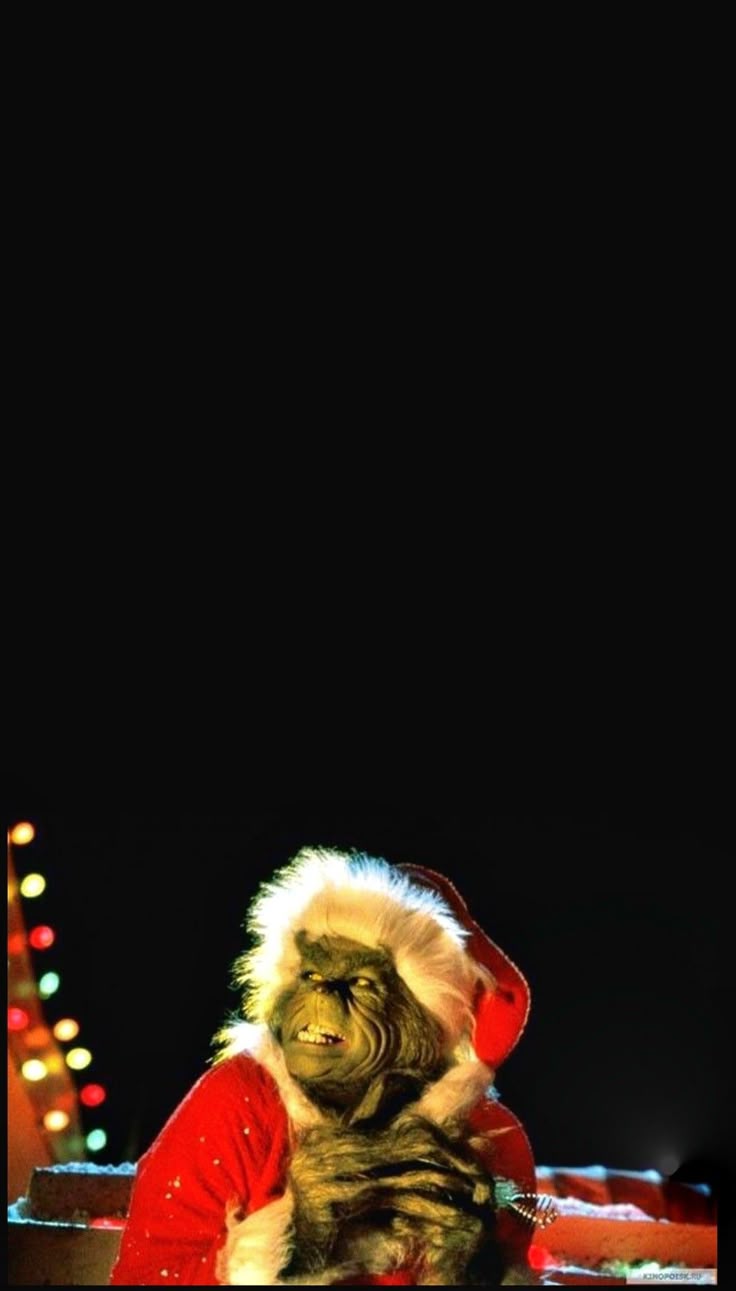 The Grinch Background Wallpaper