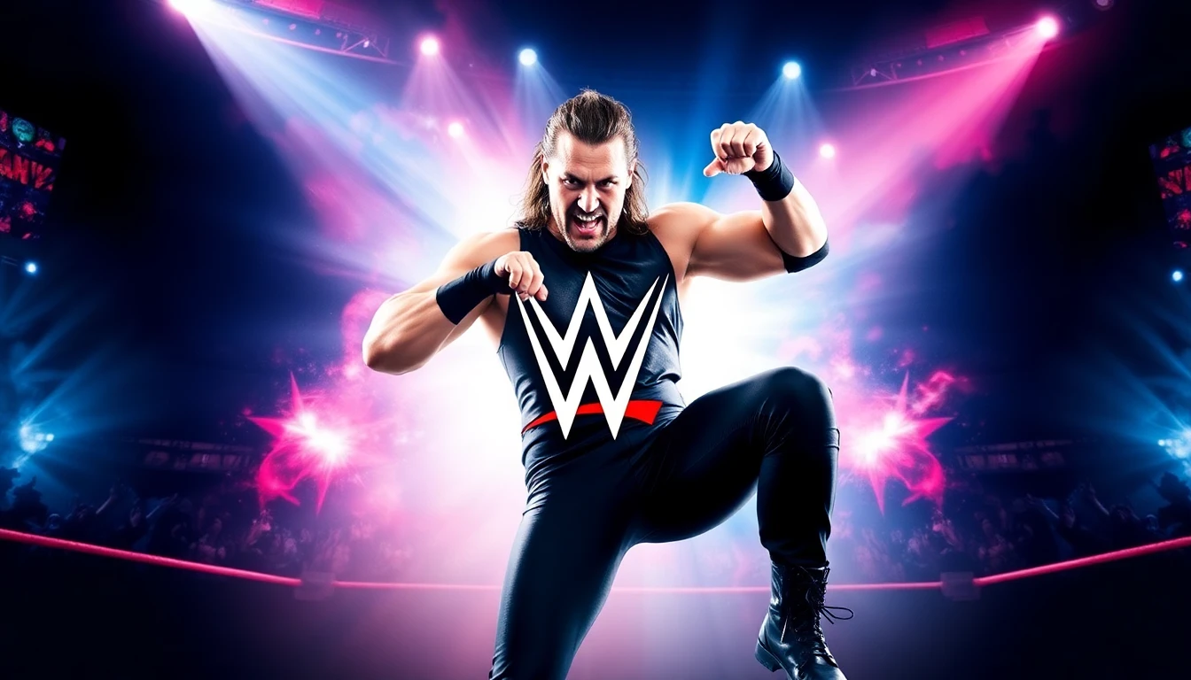 Wwe Superstar Wallpaper