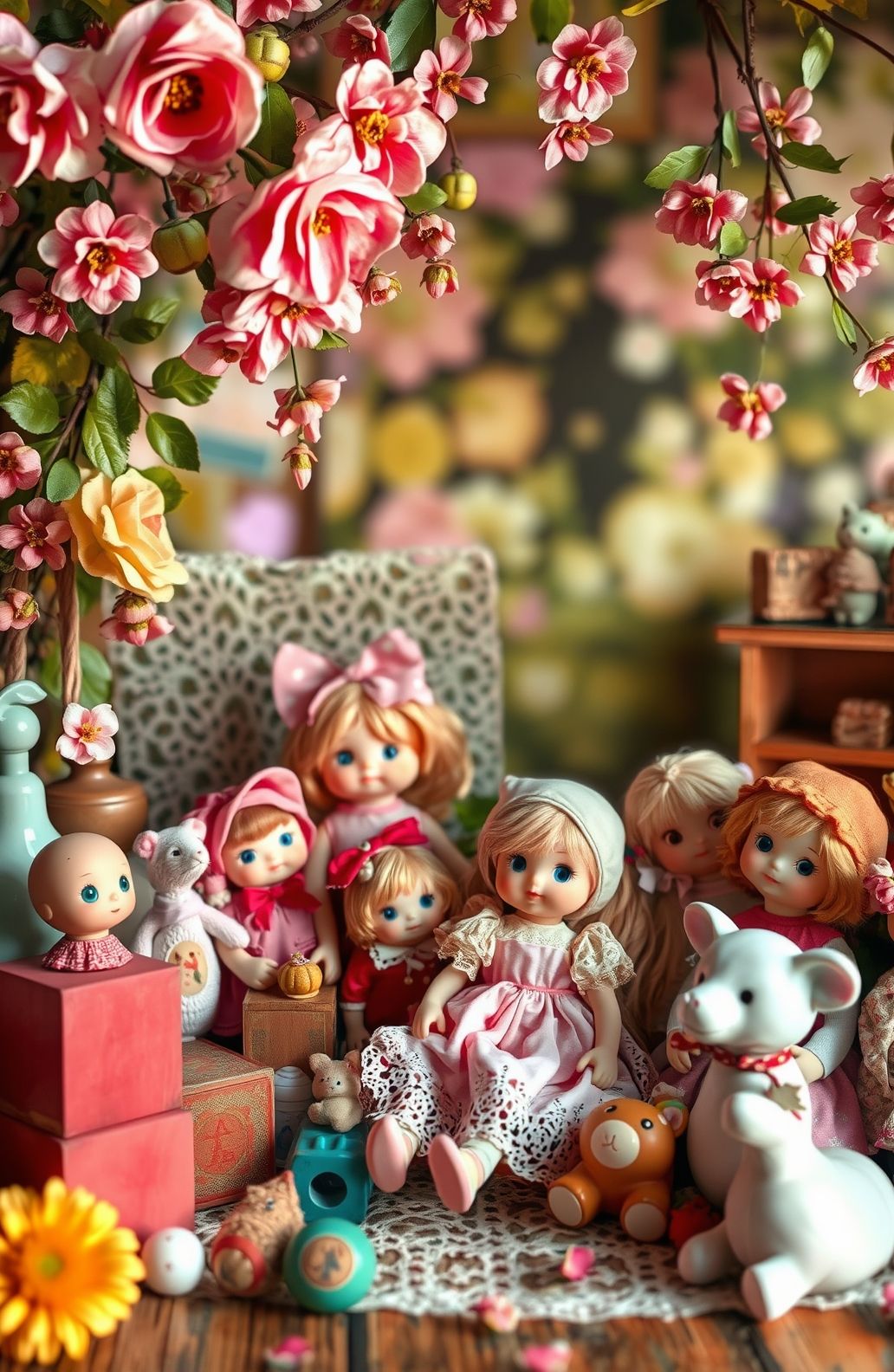 Doll Pictures Wallpaper