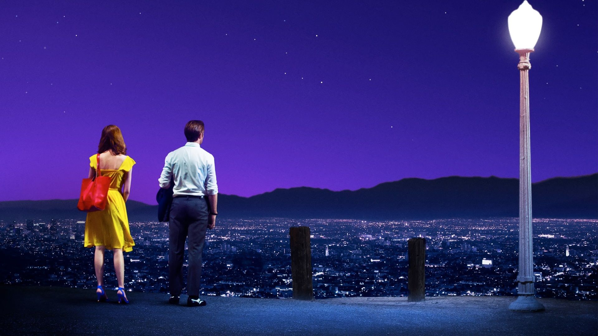 La Land Desktop Wallpaper High Resolution