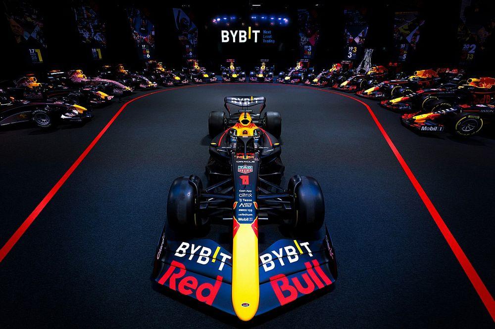 Red Bull Lands Record 150m Cryptocurrency Sponsorship Deal