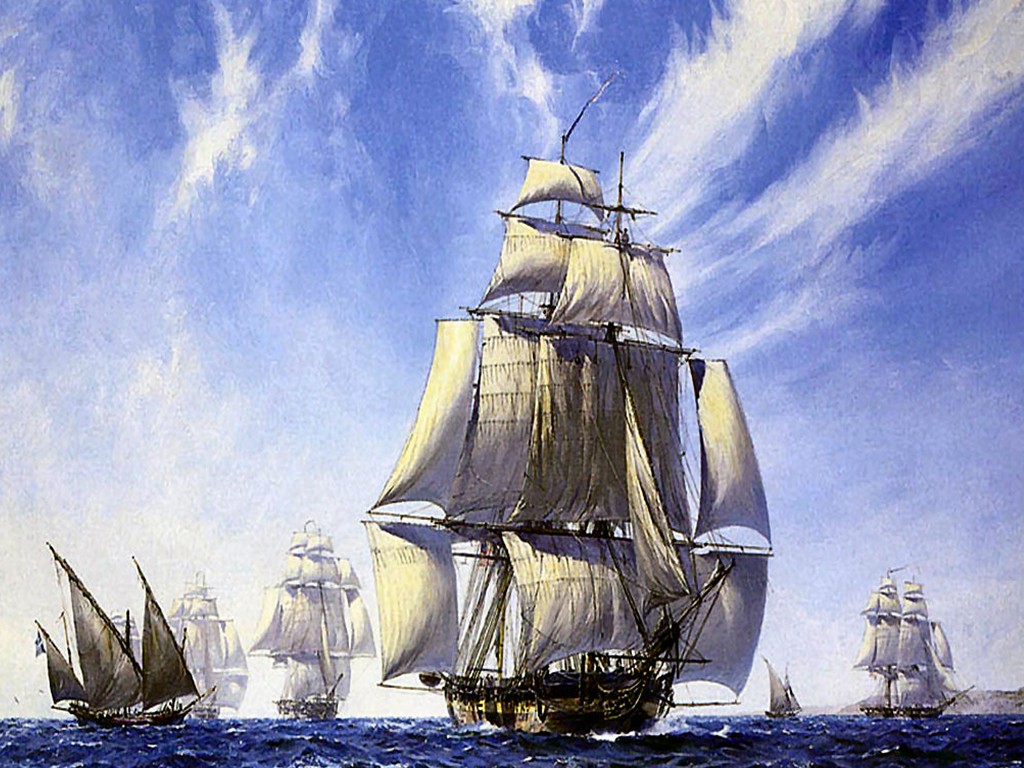 The Tall Ships Wallpaper Picswallpaper