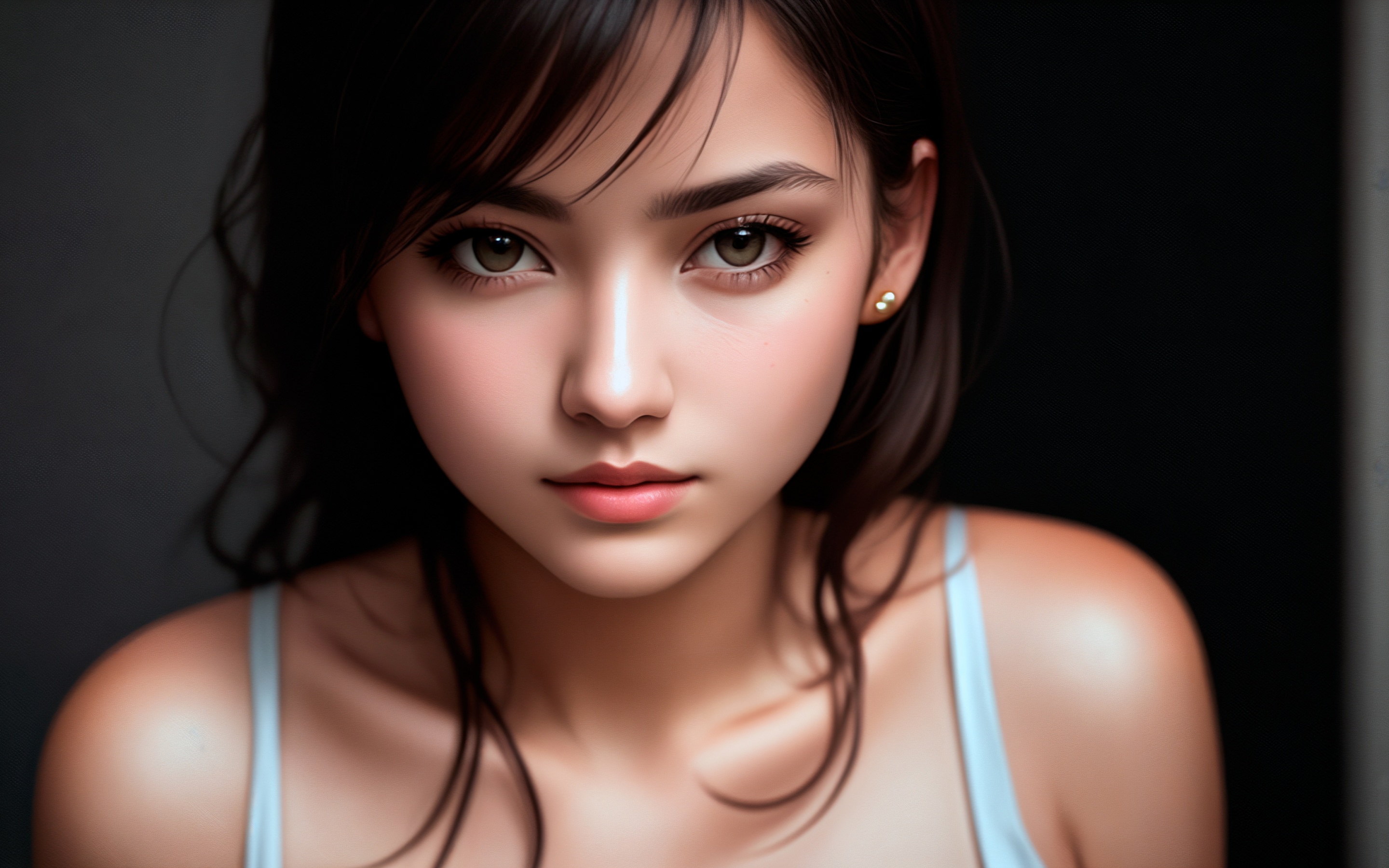 Beautiful Chinese Women Wallpaper