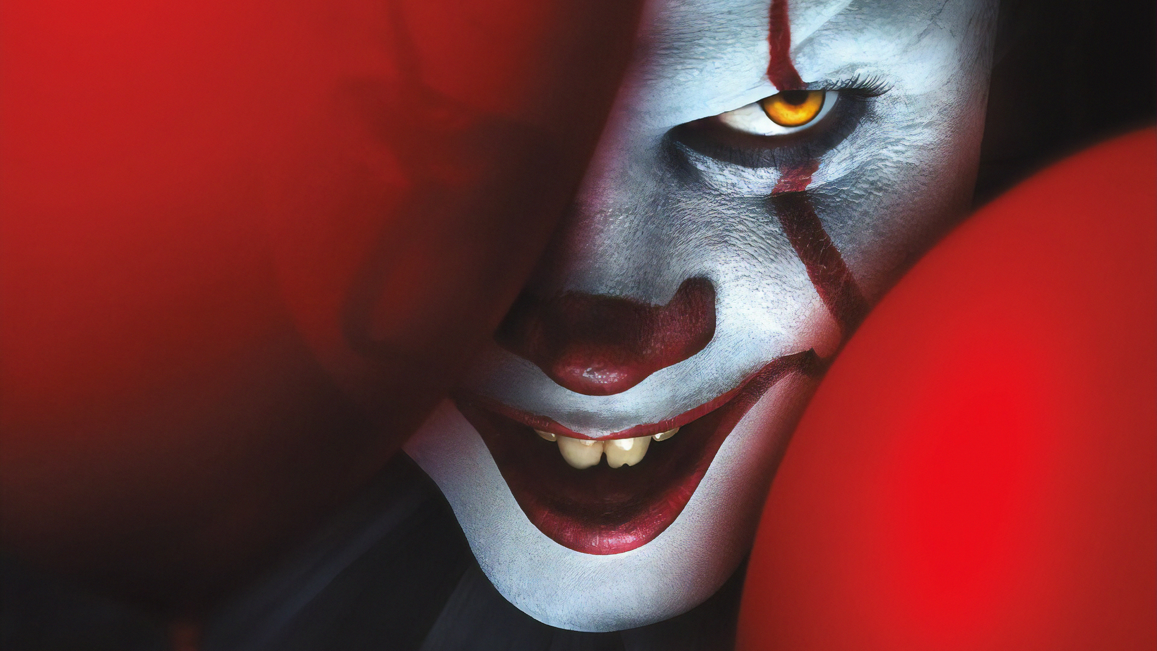 Wallpaper 4k It Chapter Movies