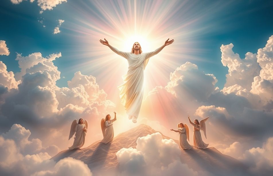 Jesus Resurrection Wallpaper