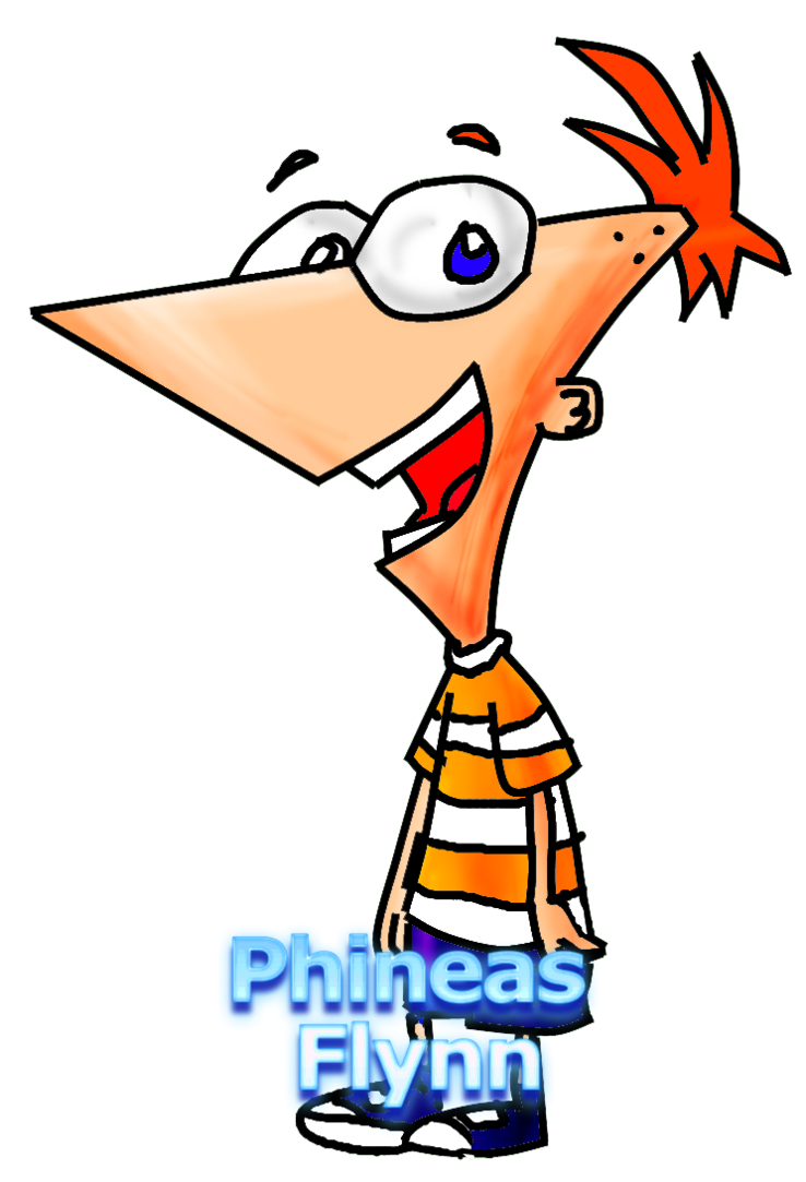 Phineas Flynn By Soniccookiesgirlxp