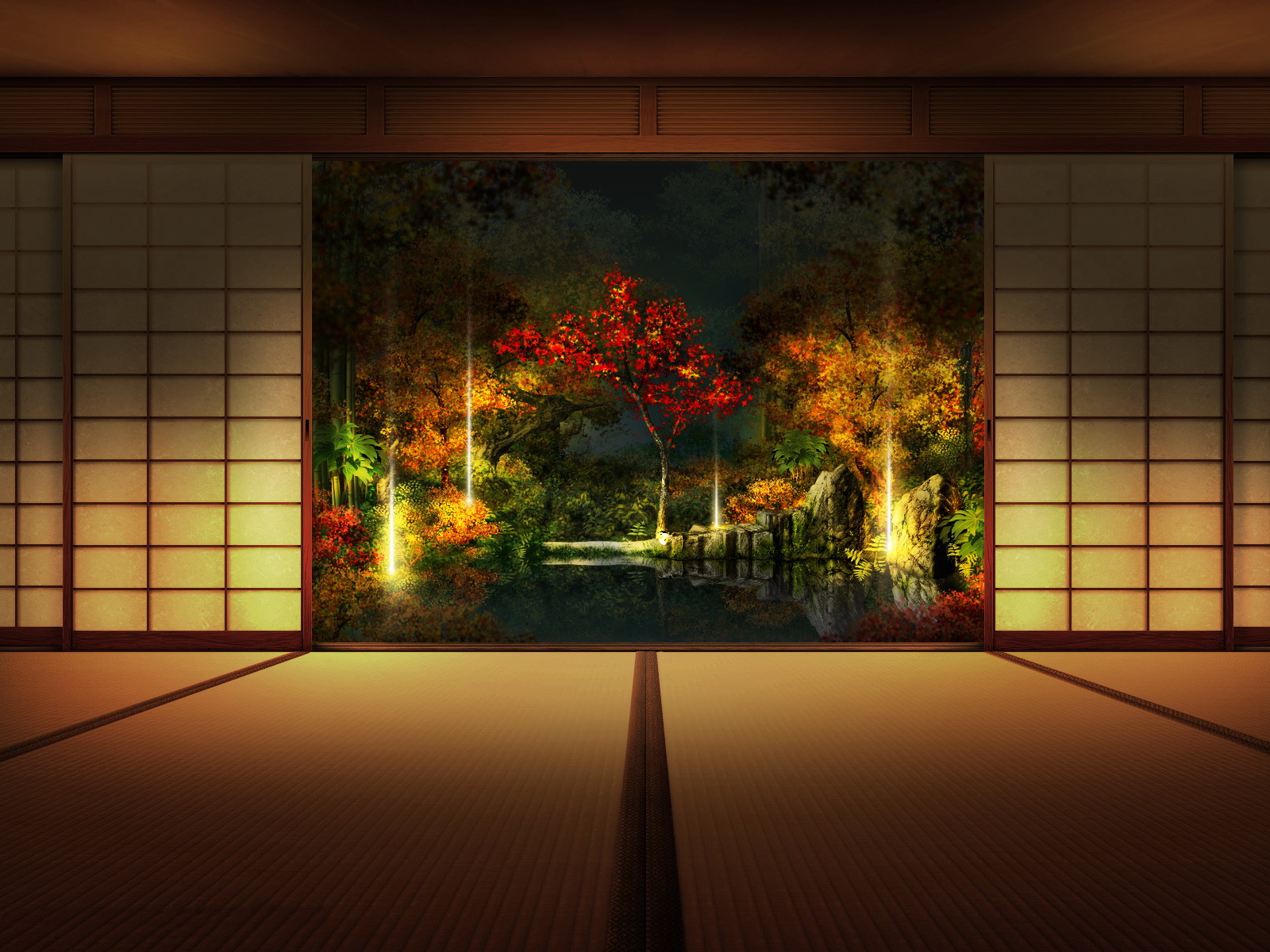 Japanese Style Wallpaper And Image Pictures Photos