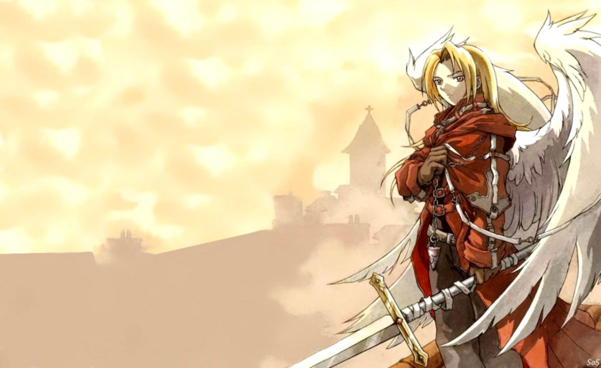 Free download Edward ElricHistory Fullmetal Alchemist Wiki FANDOM