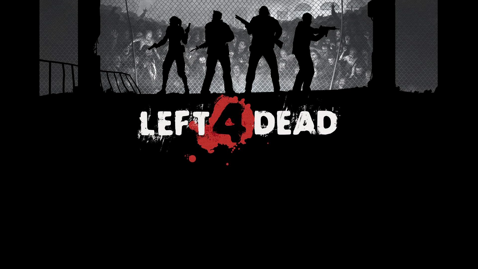 Left 4 dead 2 фон