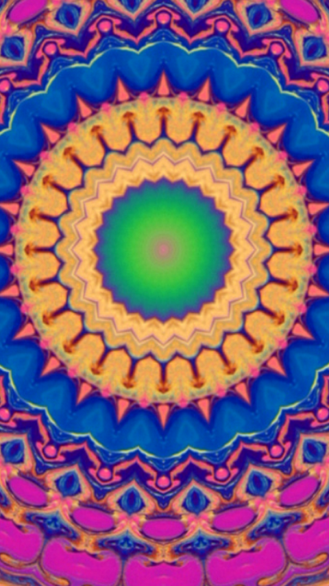 Psychedelic Live Wallpaper Android Apps On Google Play
