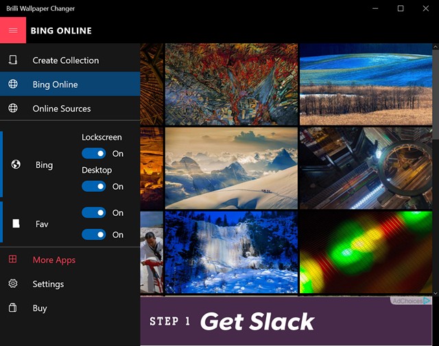 Best Windows Lock Screen And Desktop Wallpaper Apps