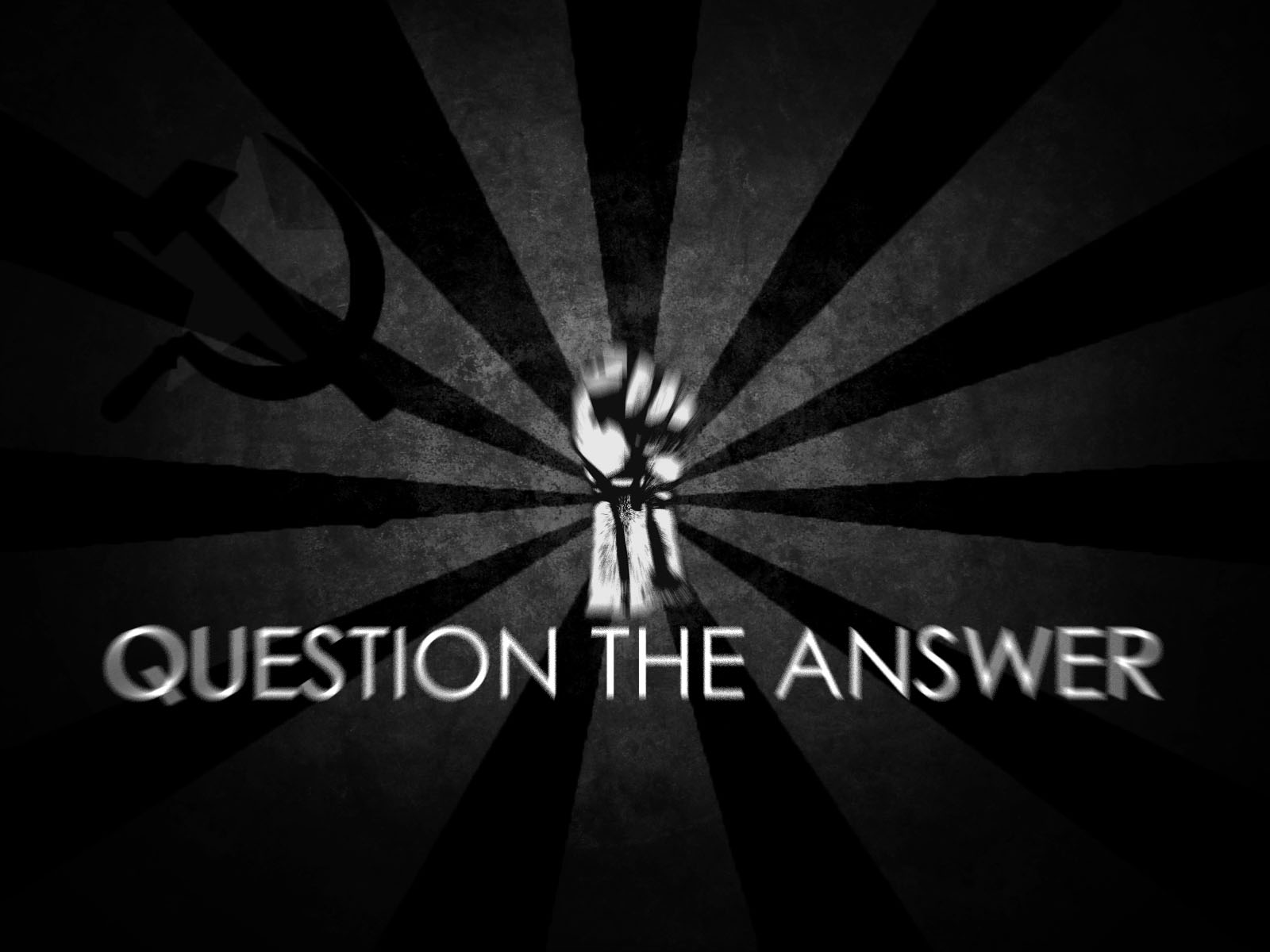 Question The Answer Lets Get An Oc Thread HD Wallpaper General