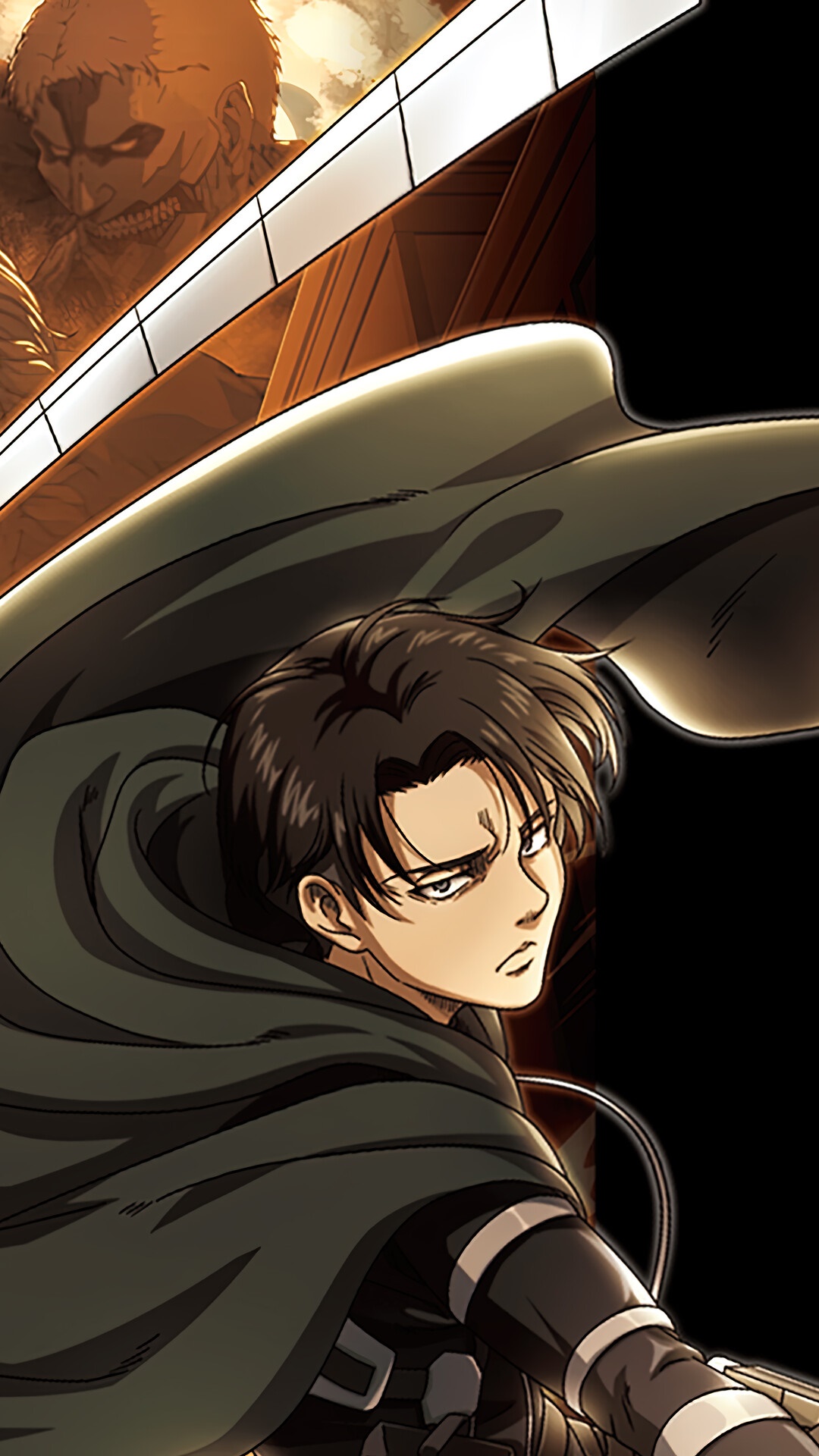 Levi Ackerman Attack On Titan Shingeki No Kyojin Anime Armin Arlert Mikasa HD Wallpaper