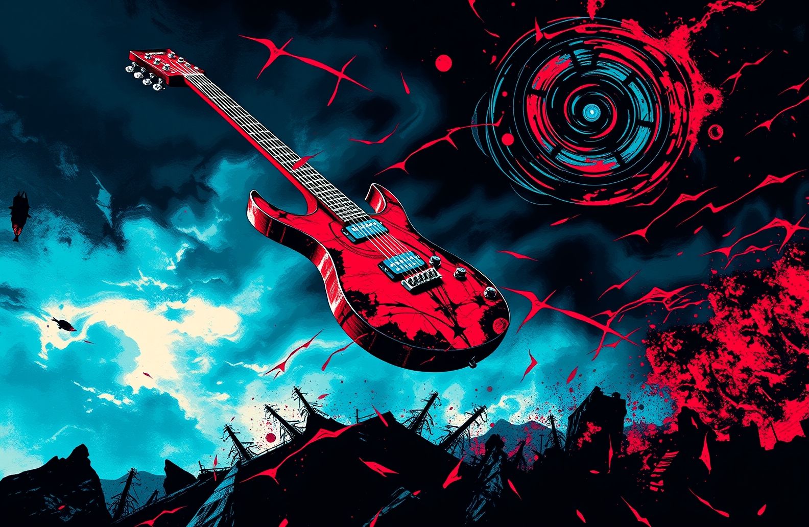 My Chemical Romance Wallpaper Hd