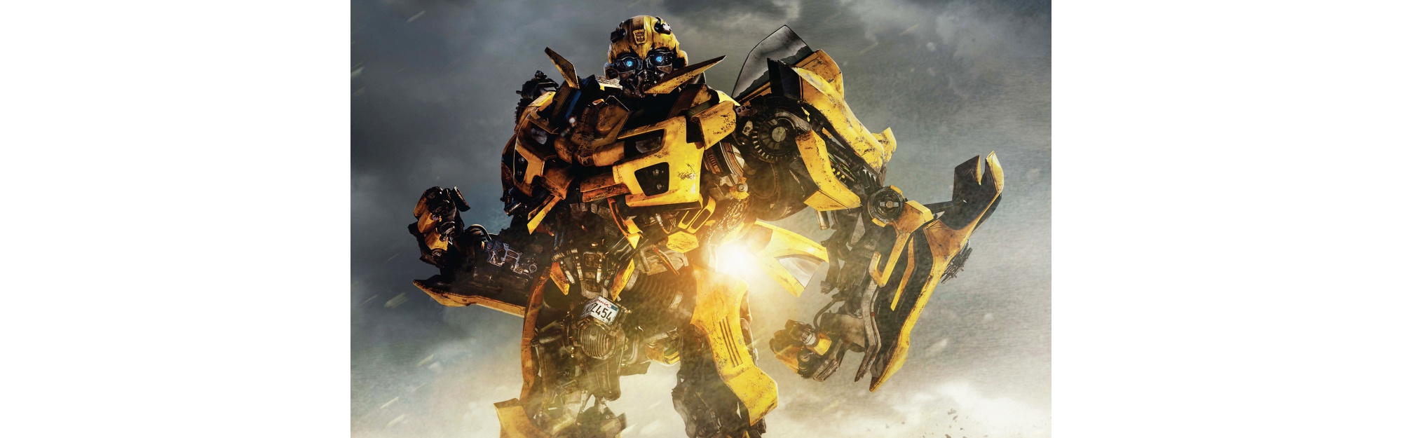 Transformers Bumblebee American Science Fiction Action
