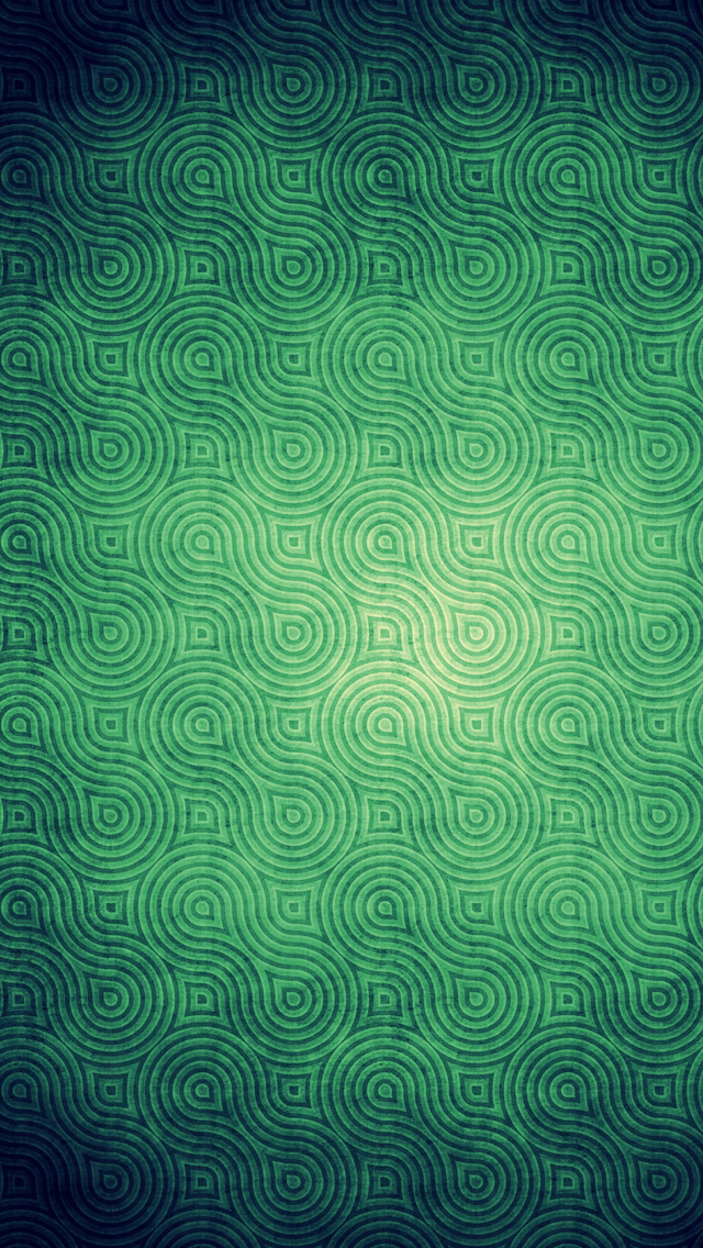 Green Texture iPhone Wallpaper