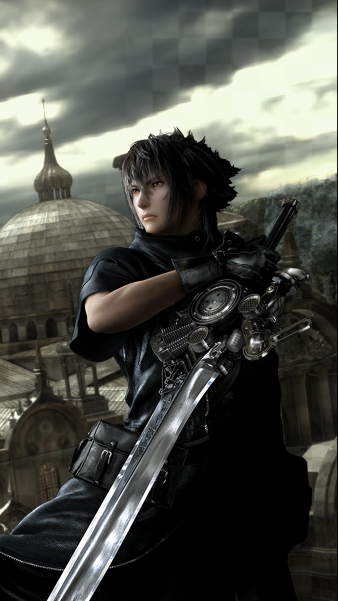 Final Fantasy Phone Wallpaper
