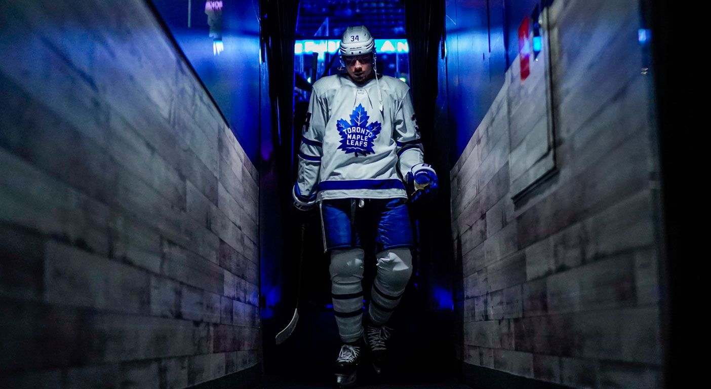 Auston Matthews Wallpaper