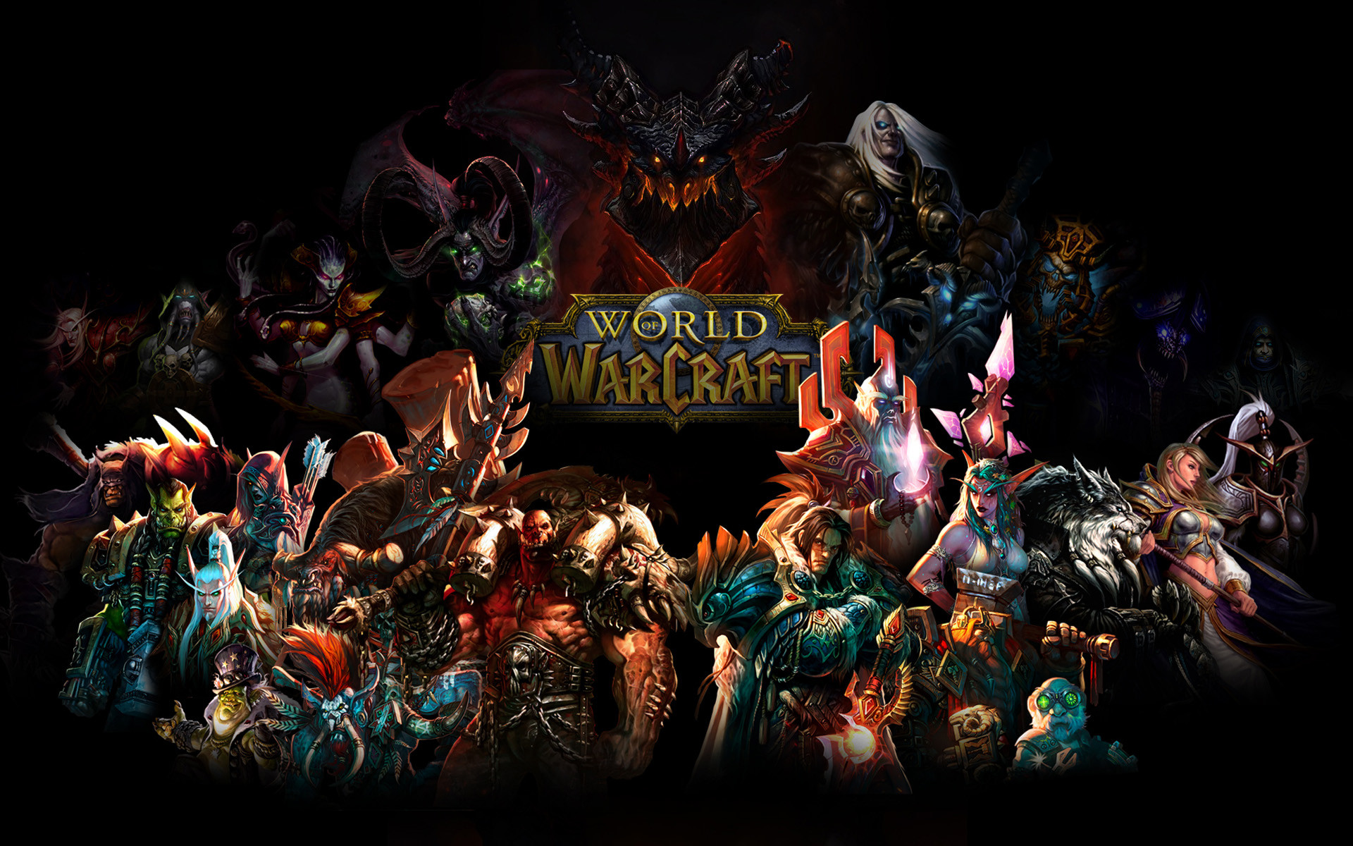 World Of Warcraft Wallpaper
