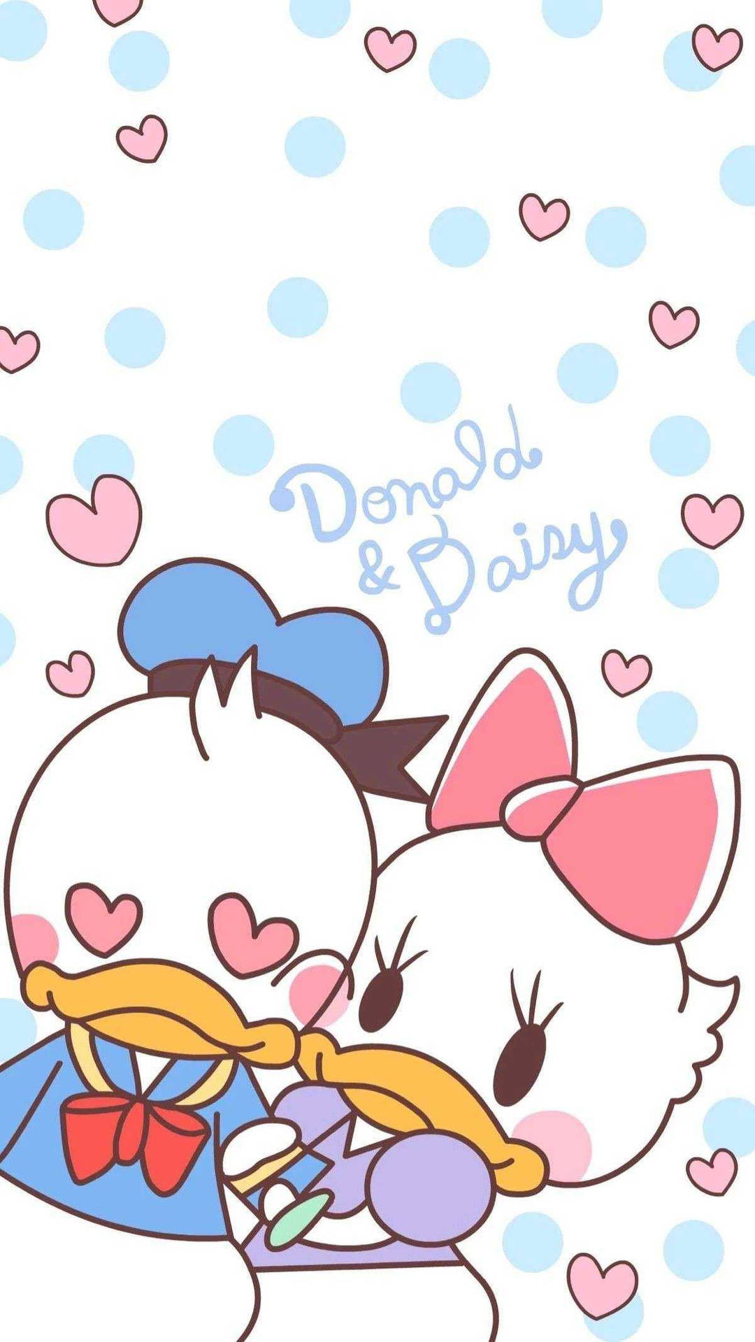 Daisy Duck Wallpaper