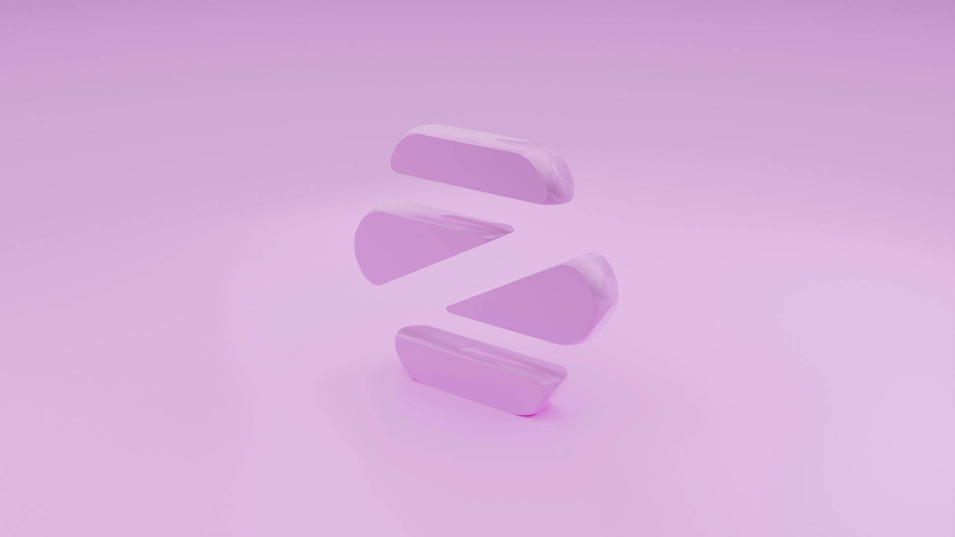 Purple Pastel Aesthetic Wallpaper