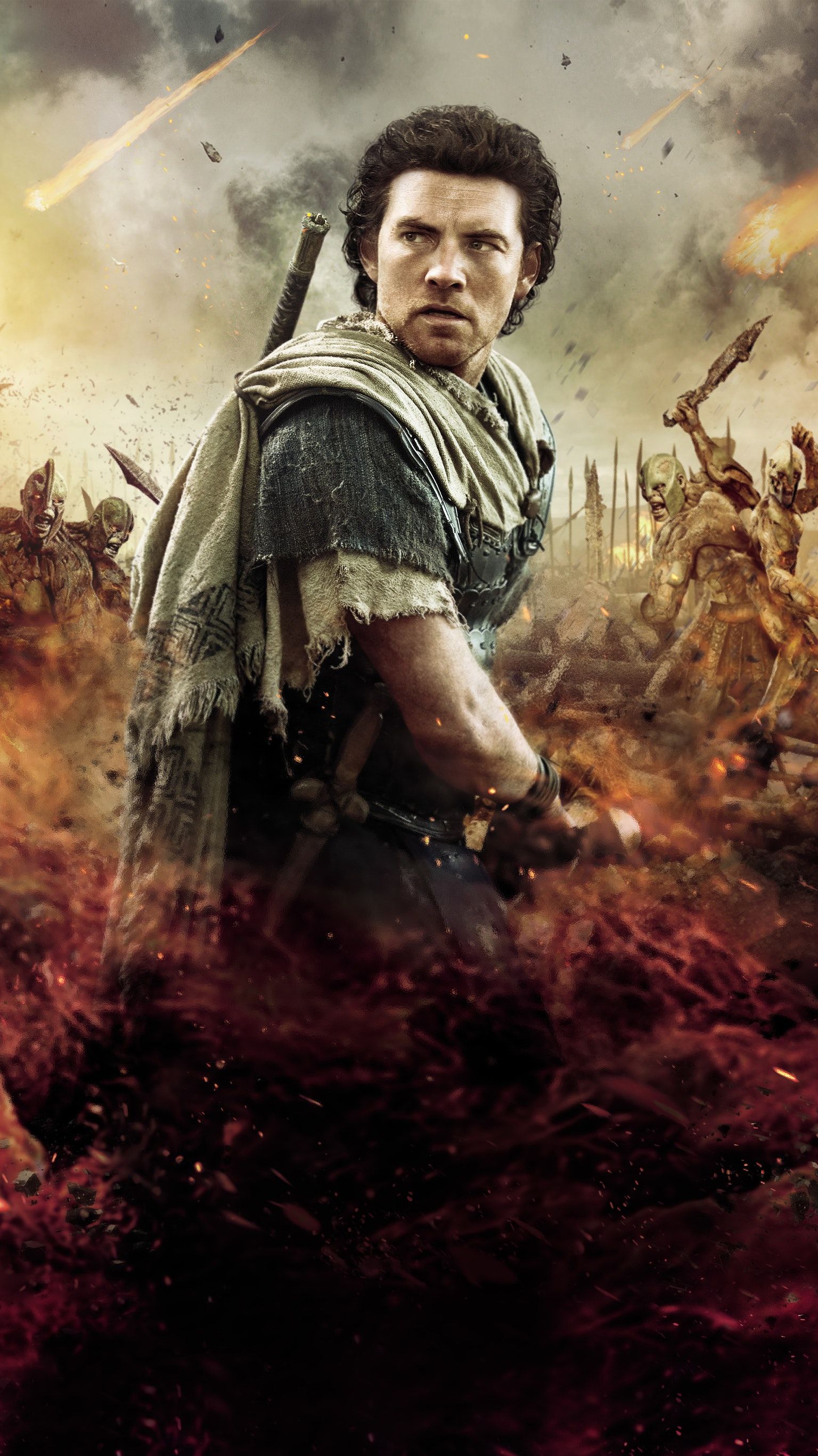 Free download Clash of the Titans 2010 Phone Wallpaper Moviemania  [1536x2733] for your Desktop, Mobile & Tablet | Explore 28+ Clash of the Titans  Wallpapers | Tennessee Titans Wallpaper, Teen Titans Wallpaper,