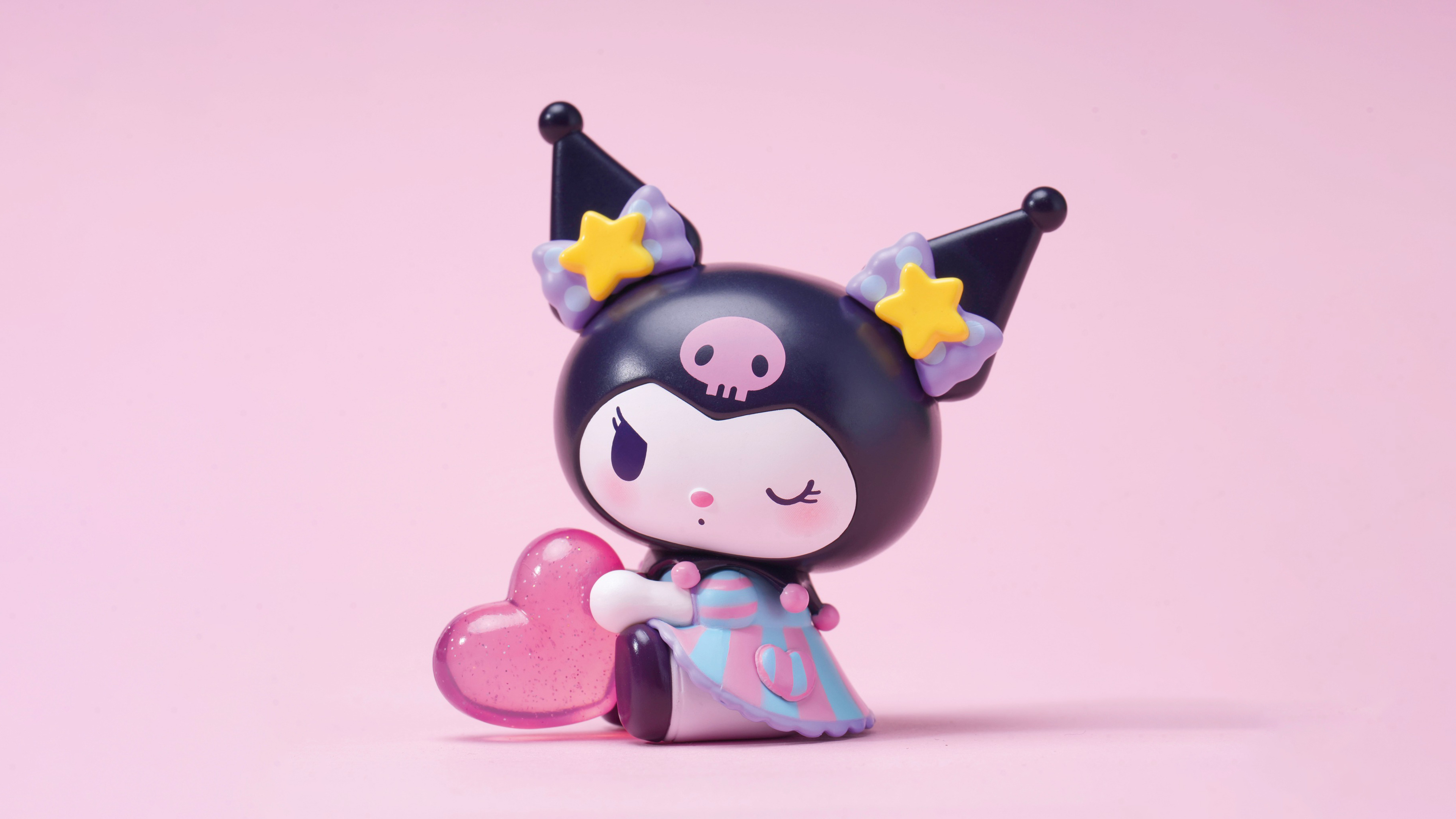Kuromi Wallpaper And