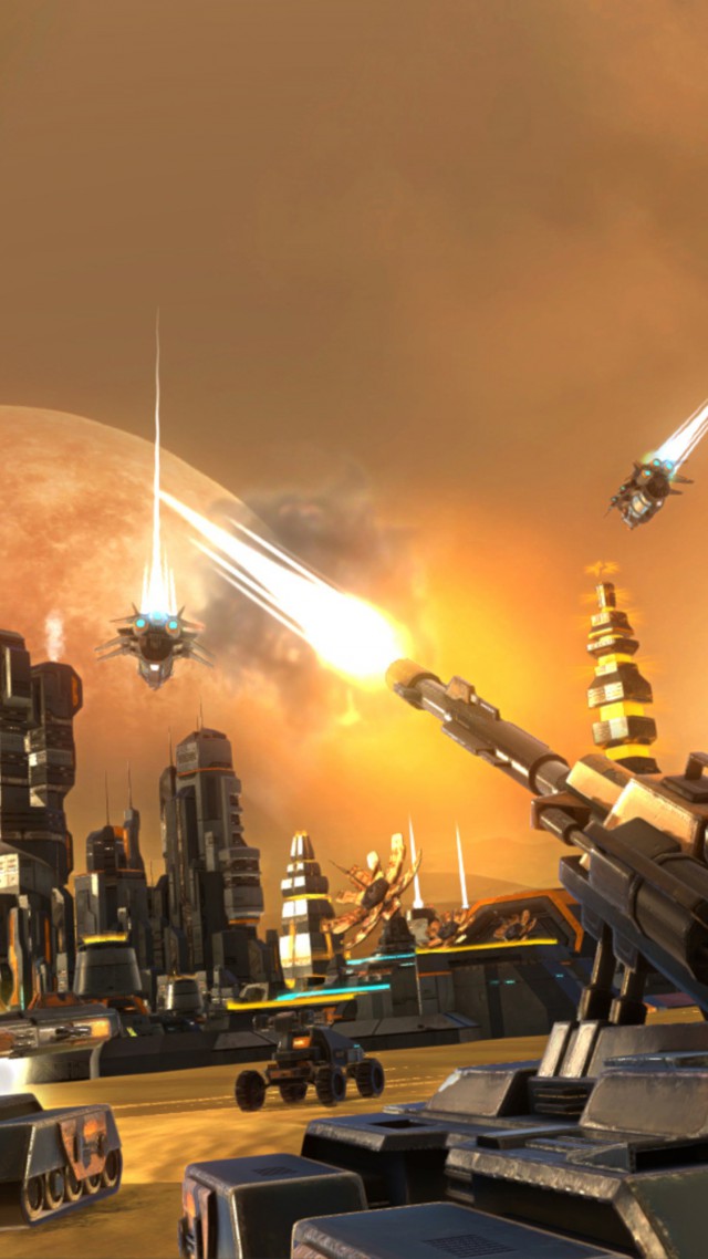 Wallpaper Etherium Best Games Game Sci Fi Pc Screenshot
