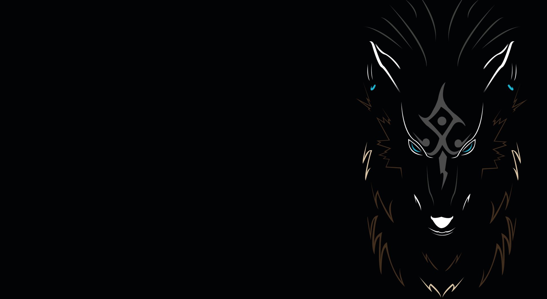 Wolf Link HD Wallpaper Background Image