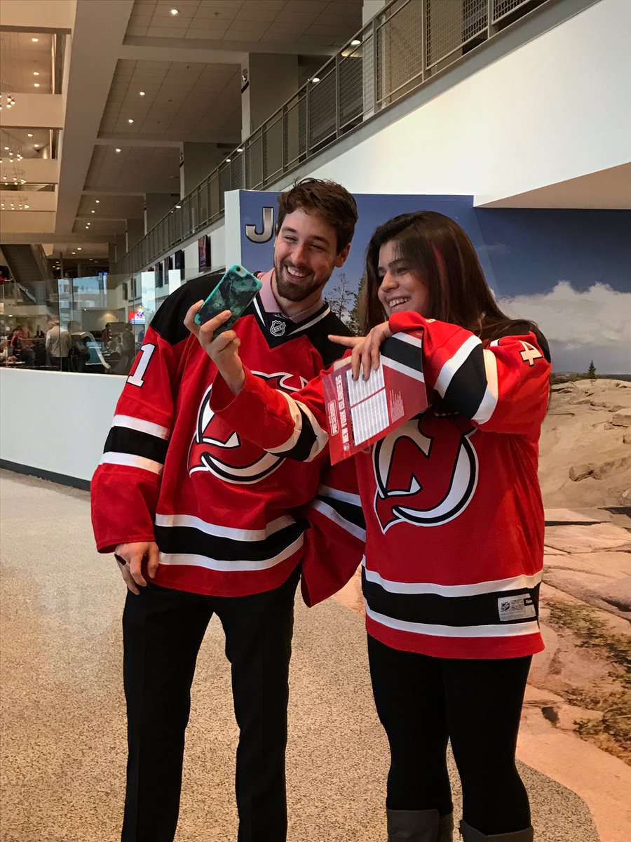 New Jersey Devils On Anders Lindback John Moore And