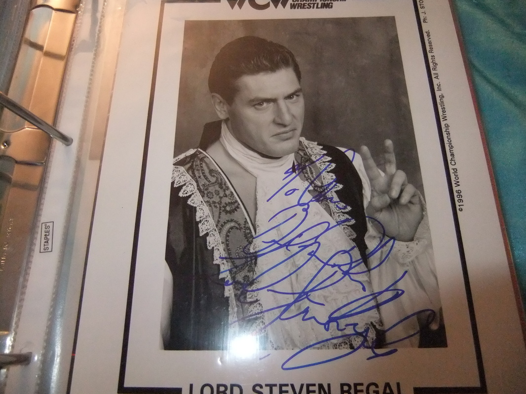 William Regal Wallpaper