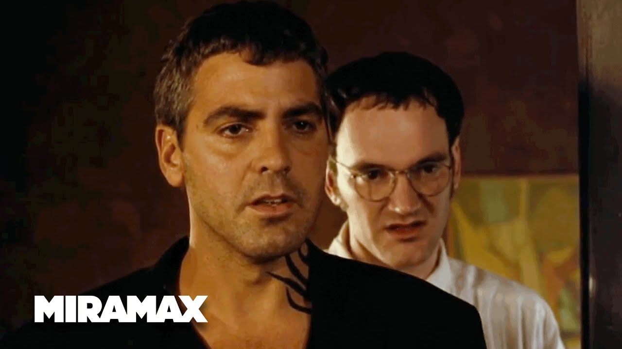 From Dusk Till Dawn Is This My Fault HD George Clooney