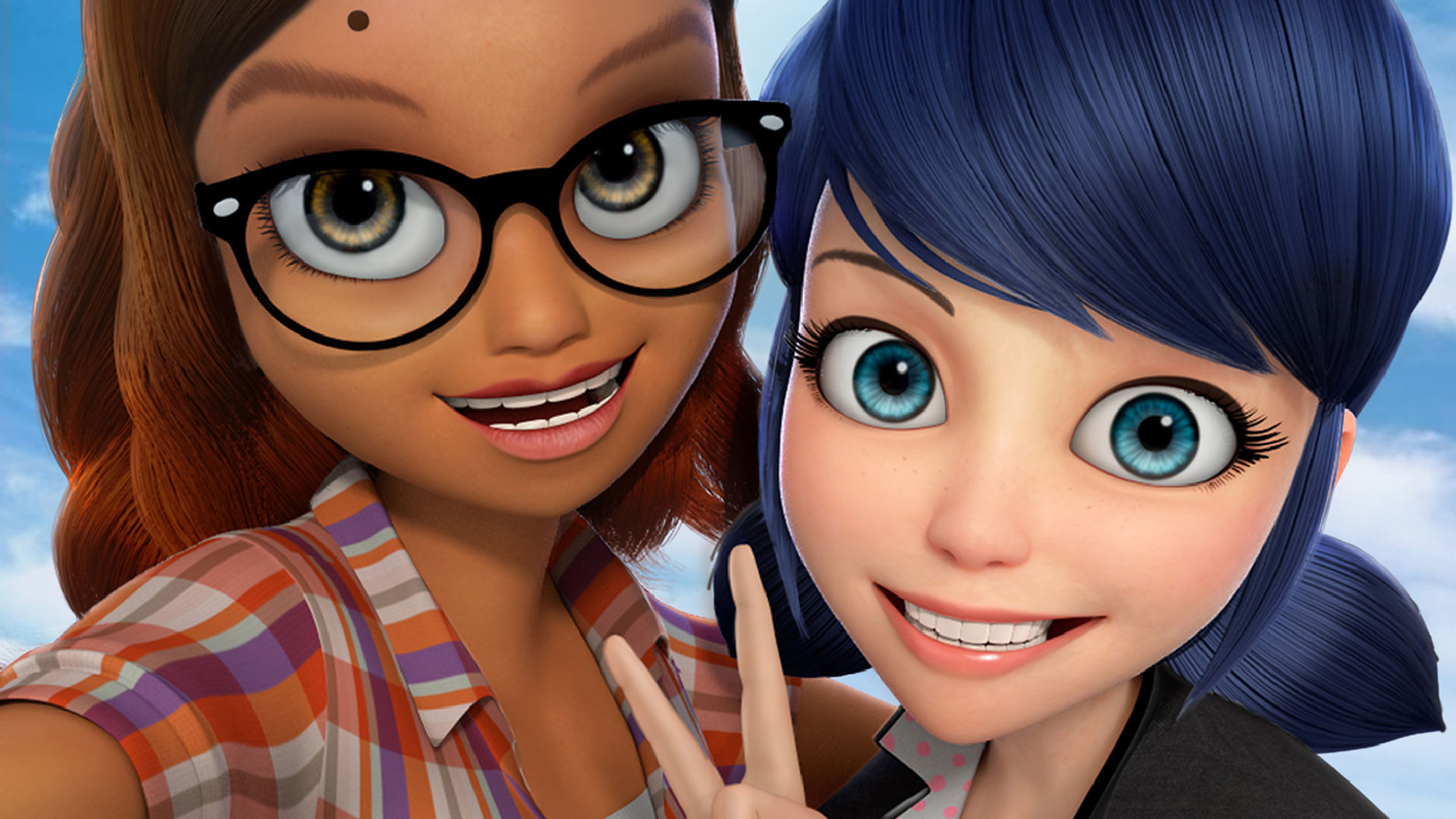 Miraculous Ladybug Wallpaper