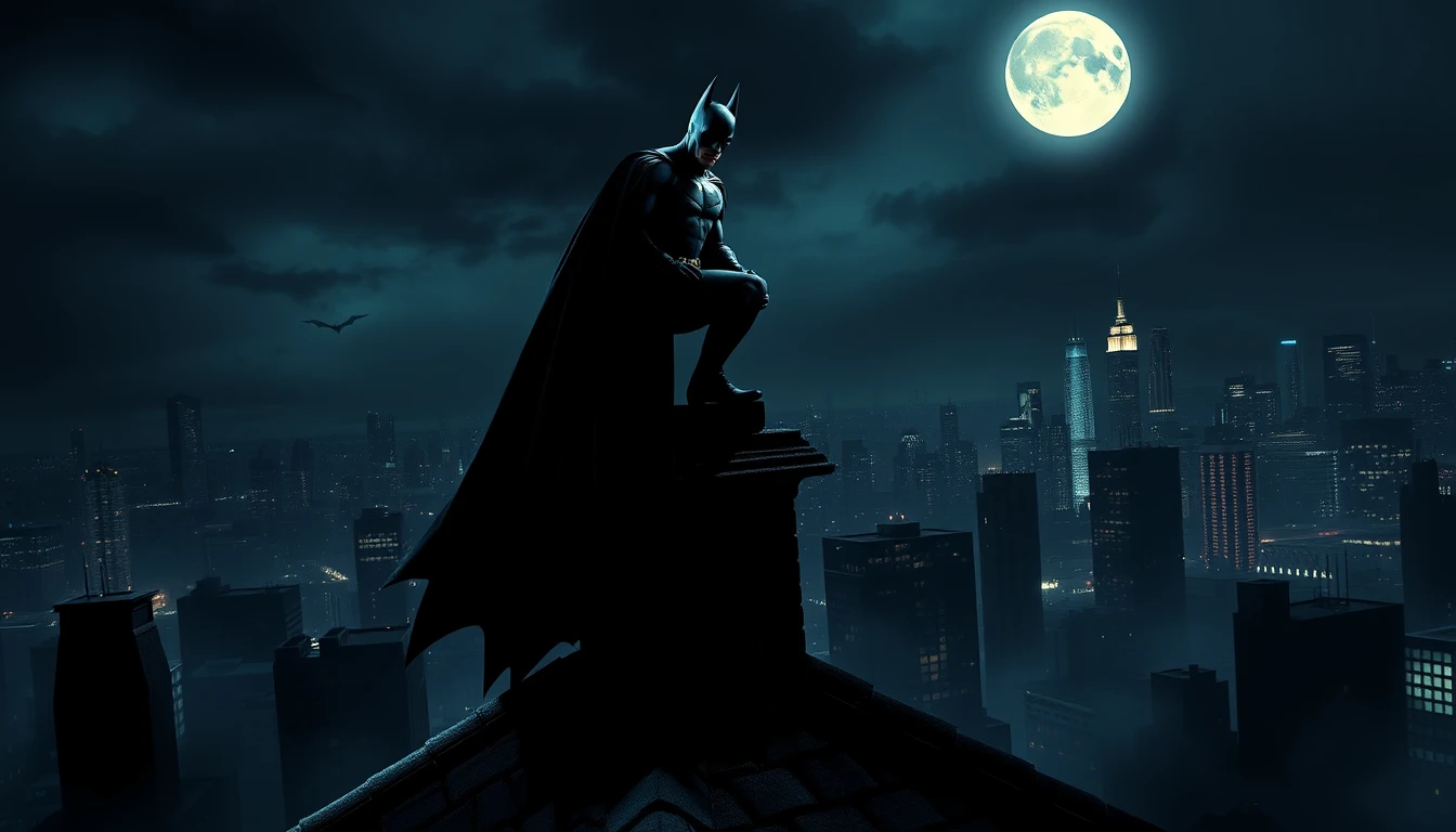 Batman Wallpaper