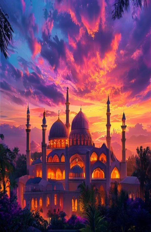 Madina Sharif Wallpaper