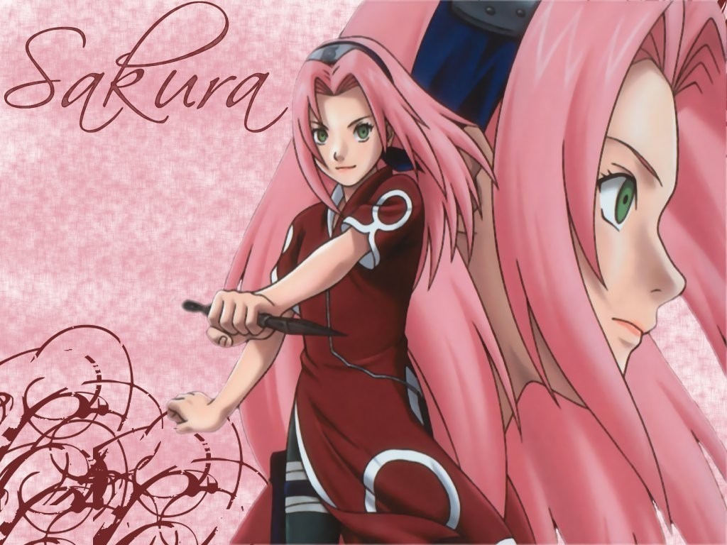 Haruno Sakura Image Cute HD Wallpaper And