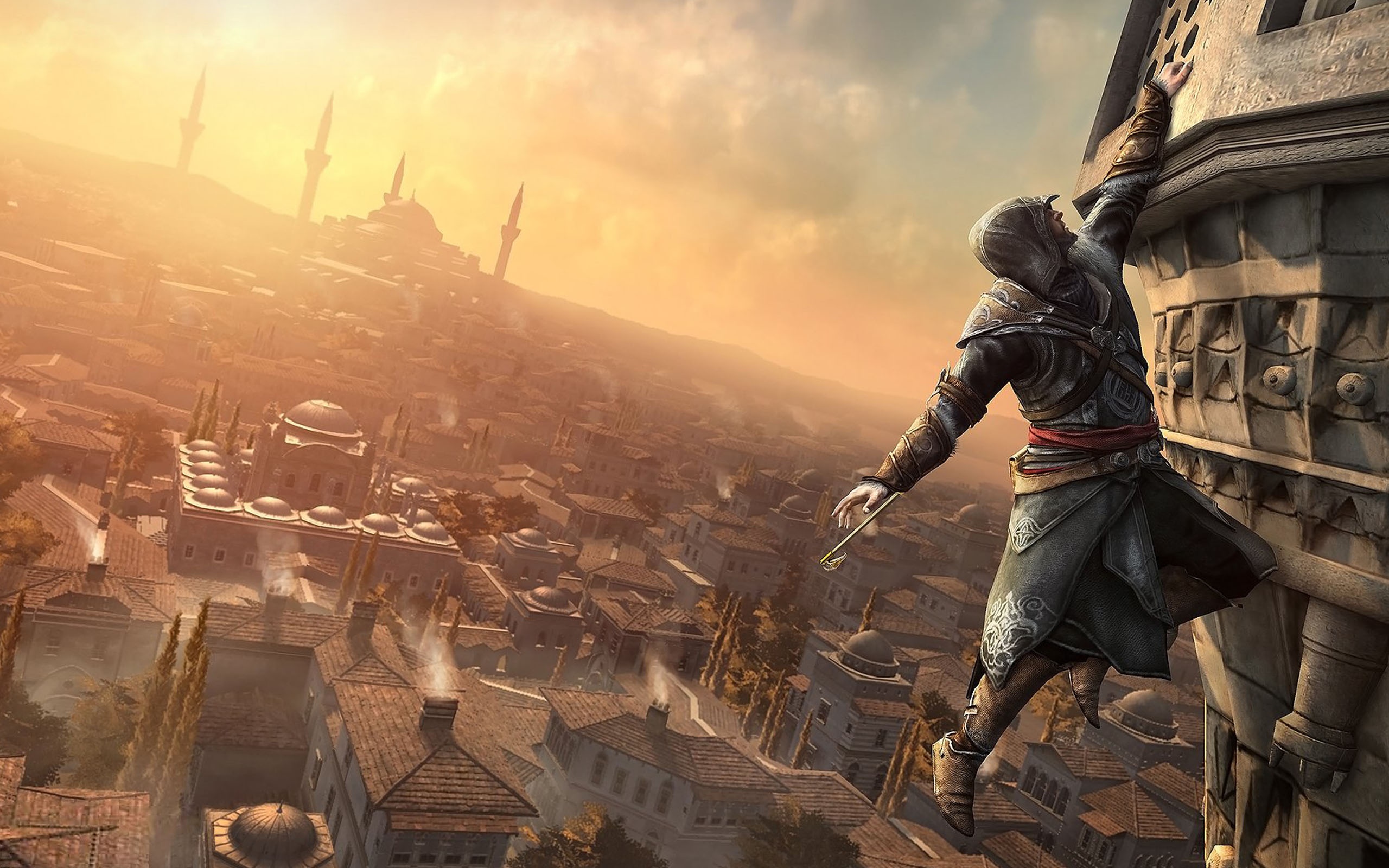 Wallpaper Constantinople Mac Background Games